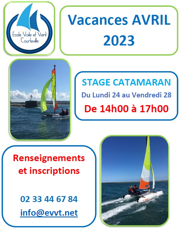 Stage CATAMARAN
