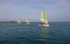 Stage Catamaran 