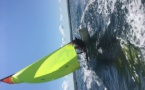 Séance club Cata et Planche à voile