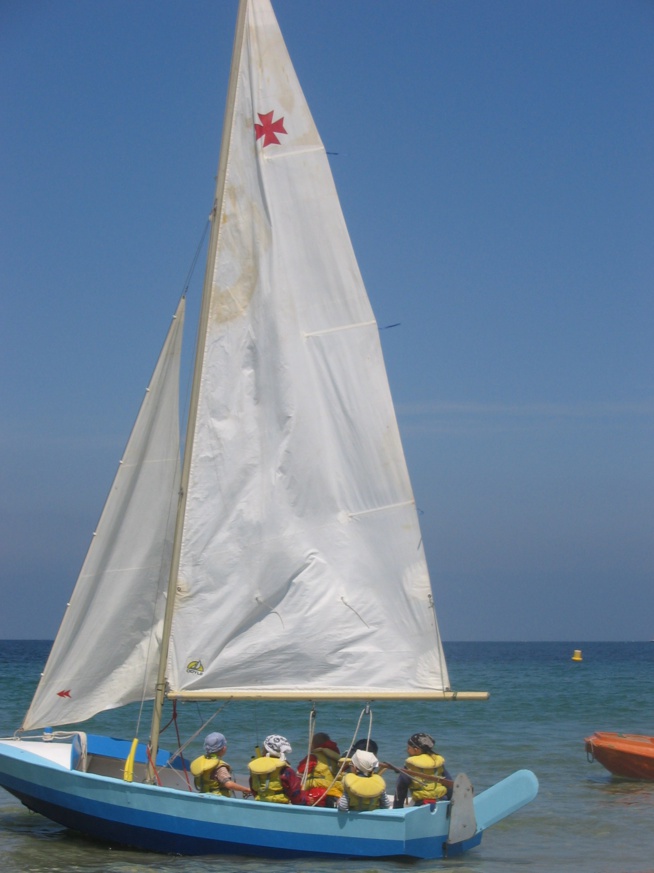 Stage Moussaillon Stage Moussaillon