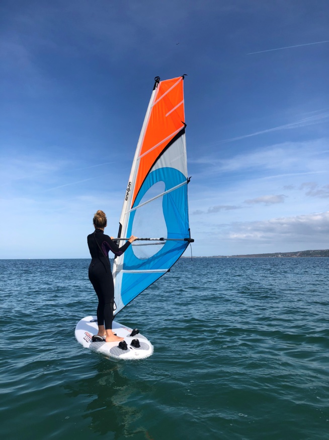 Stage Planche à Voile