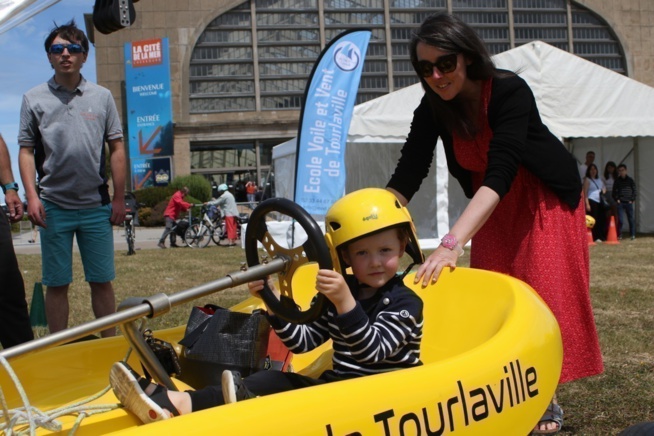 Cité de la mer Cité de la mer