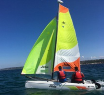 Stage Catamaran Stage Catamaran