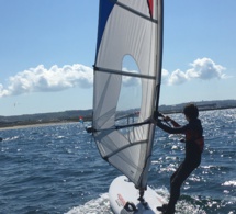 Stage Planche à Voile