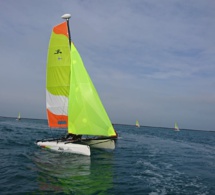 Stage Catamaran Stage Catamaran