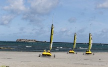 Char à Voile