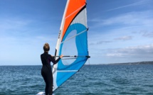 Stage Planche à Voile