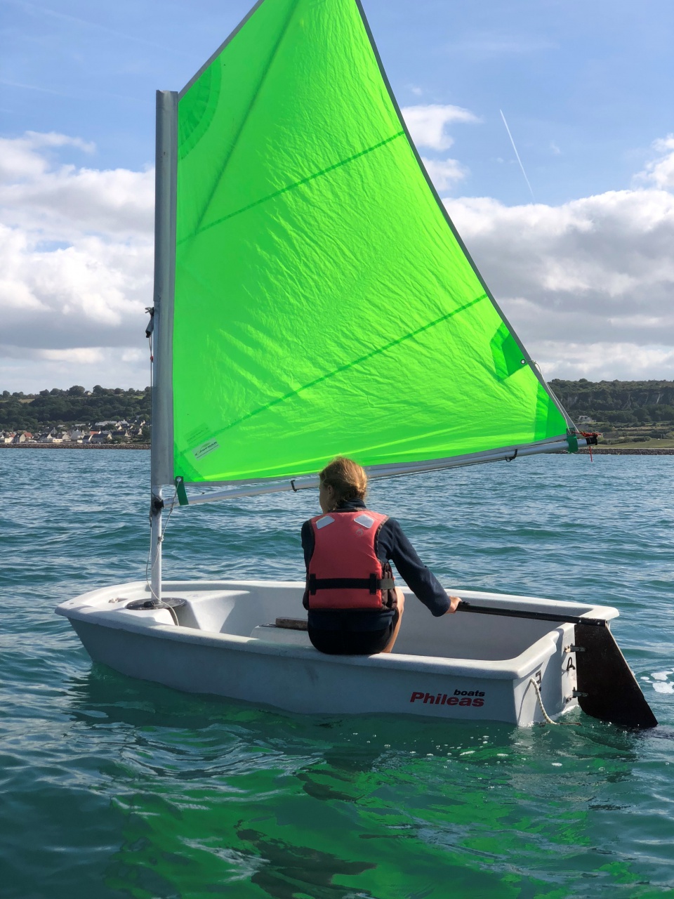 Optimist 1 Optimist 1